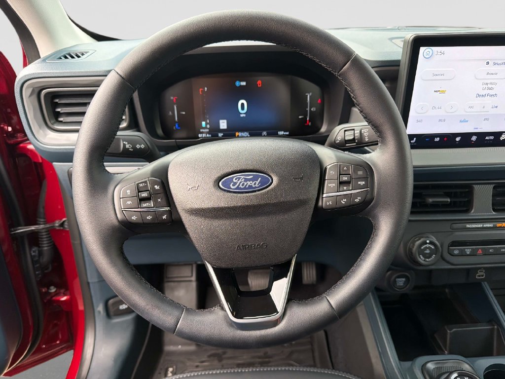 Used 2026 Ford Maverick Lariat w/ Black Appearance Package AWD/4WD image 32