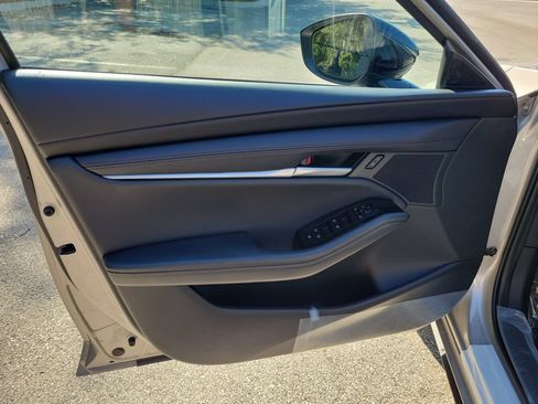 New 2026 MAZDA MAZDA3 s Sport FWD image 20