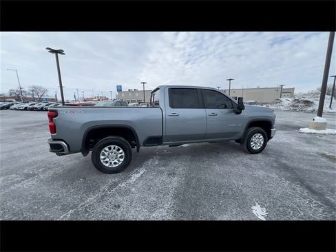 Certified 2024 Chevrolet Silverado 2500 LT w/ All Star Edition image 8