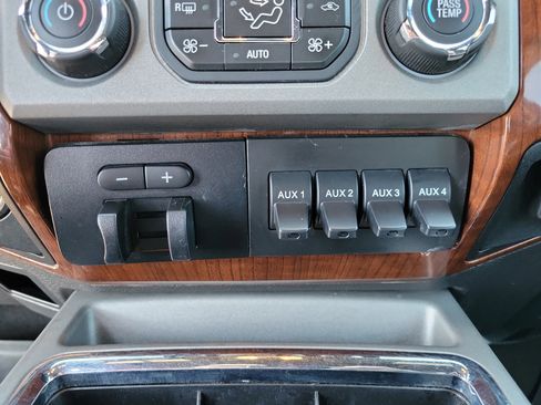 Used 2015 Ford F350 King Ranch w/ FX4 Off-Road Package image 14