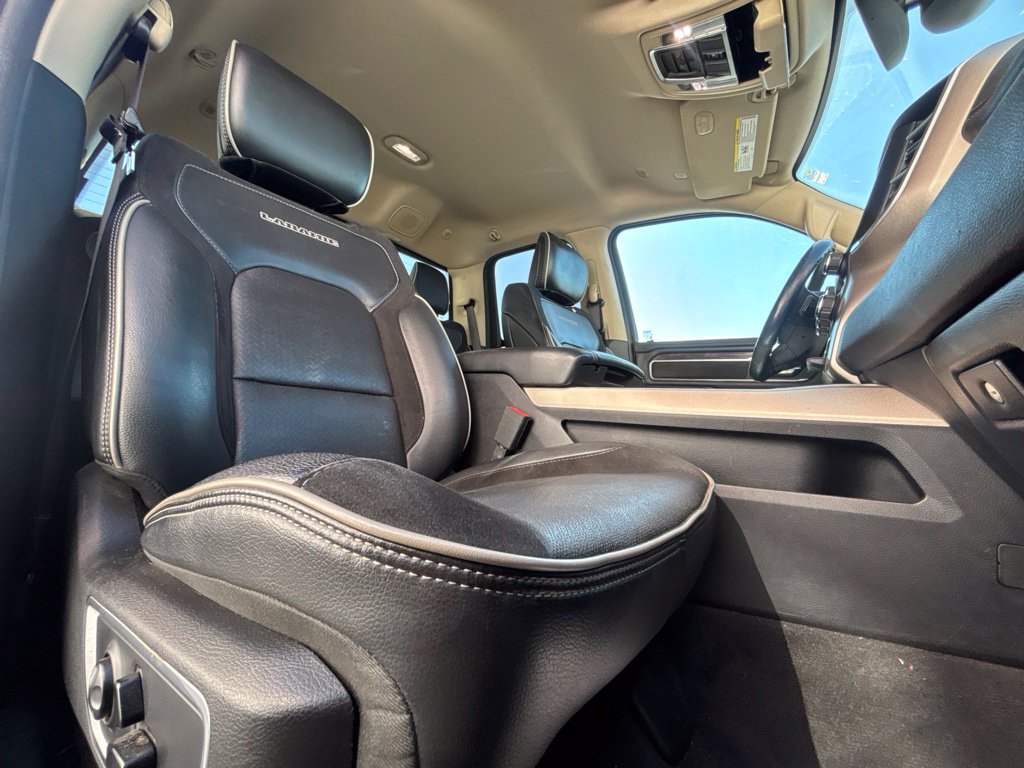 Used 2020 RAM 1500 Laramie RWD image 26