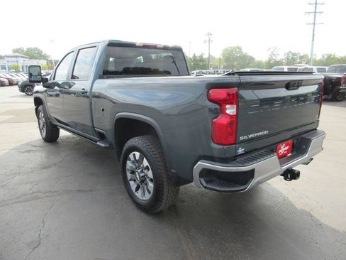 Certified 2025 Chevrolet Silverado 2500 LT AWD/4WD image 11