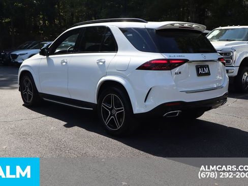 Used 2025 Mercedes-Benz GLE 450e GLE 450e w/ AMG Line Exterior image 9