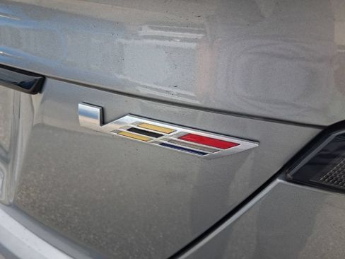 Used 2023 Cadillac CT5 V RWD image 12