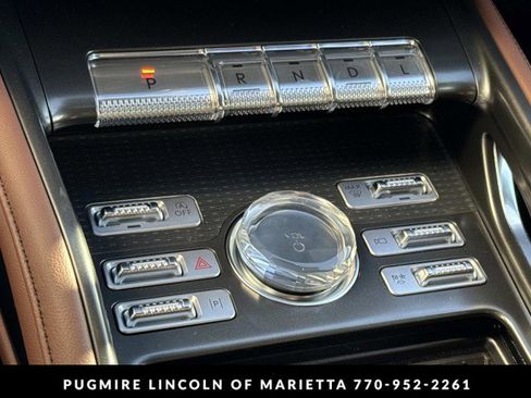 New 2026 Lincoln Nautilus Reserve image 32