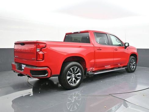 Used 2022 Chevrolet Silverado 1500 RST w/ Z71 Off-Road Package image 15