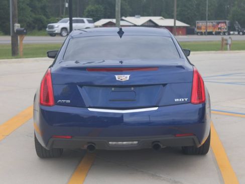 Used 2015 Cadillac ATS 2.0T Coupe RWD image 4