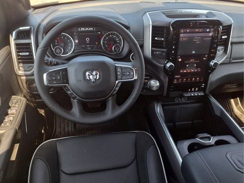 New 2026 RAM 1500 Laramie w/ Night Edition AWD/4WD image 25