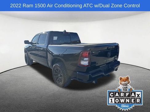 Used 2022 RAM 1500 Big Horn image 14