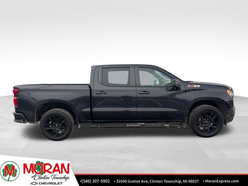 Certified 2023 Chevrolet Silverado 1500 RST image 7