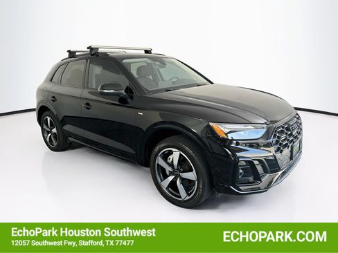 Used 2023 Audi Q5 2.0T Premium Plus AWD/4WD image 1