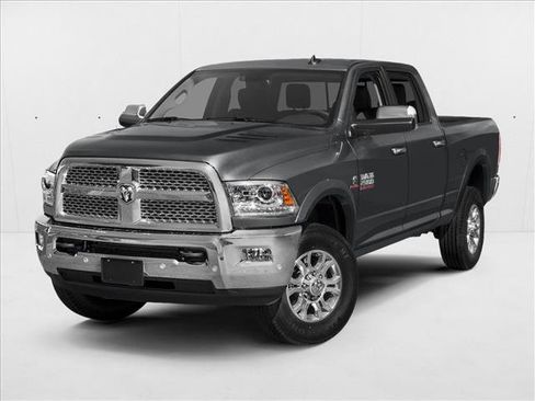 Used 2018 RAM 2500 Laramie w/ Off Road Package AWD/4WD image 1
