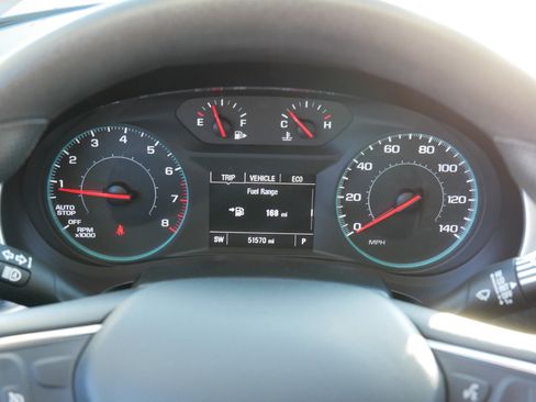 Used 2024 Chevrolet Malibu LT image 21