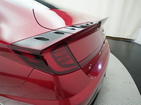 Used 2021 Hyundai Sonata N Line image 32