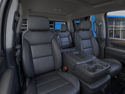New 2026 Chevrolet Silverado 2500 LT w/ Trail Boss Package AWD/4WD image 17