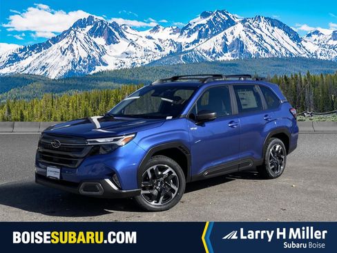 New 2025 Subaru Forester Limited image 1