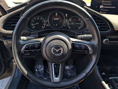 Used 2024 MAZDA MAZDA3 s AWD/4WD image 18