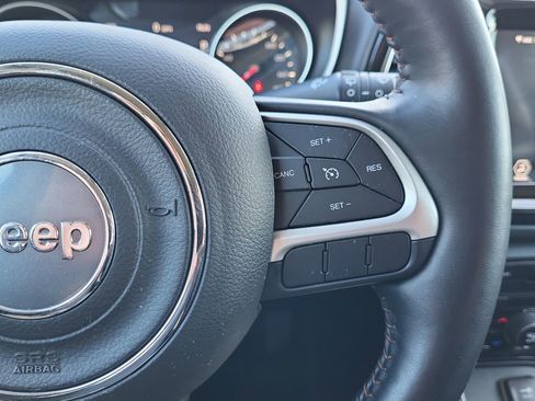 Used 2019 Jeep Compass Limited image 19