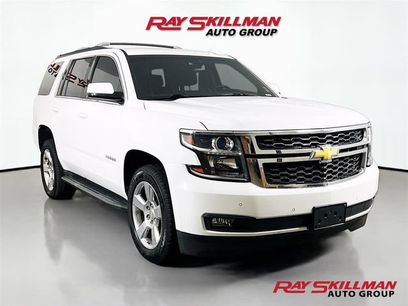 Used 2016 Chevrolet Tahoe LT