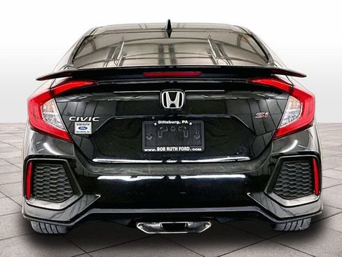 Used 2019 Honda Civic Si image 4