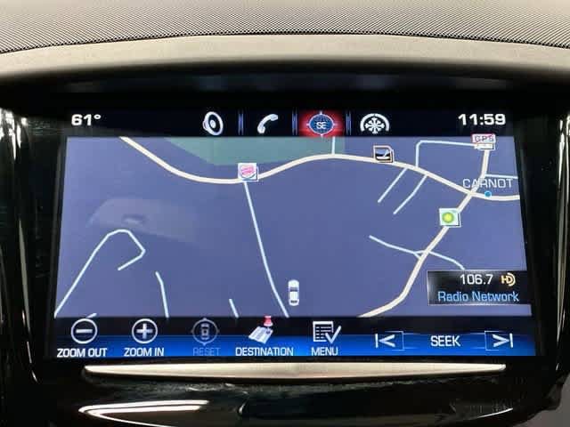 Used 2013 Cadillac ATS Performance w/ Cold Weather Package AWD/4WD image 13