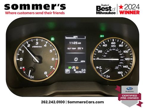 Certified 2023 Subaru Outback Wilderness image 14