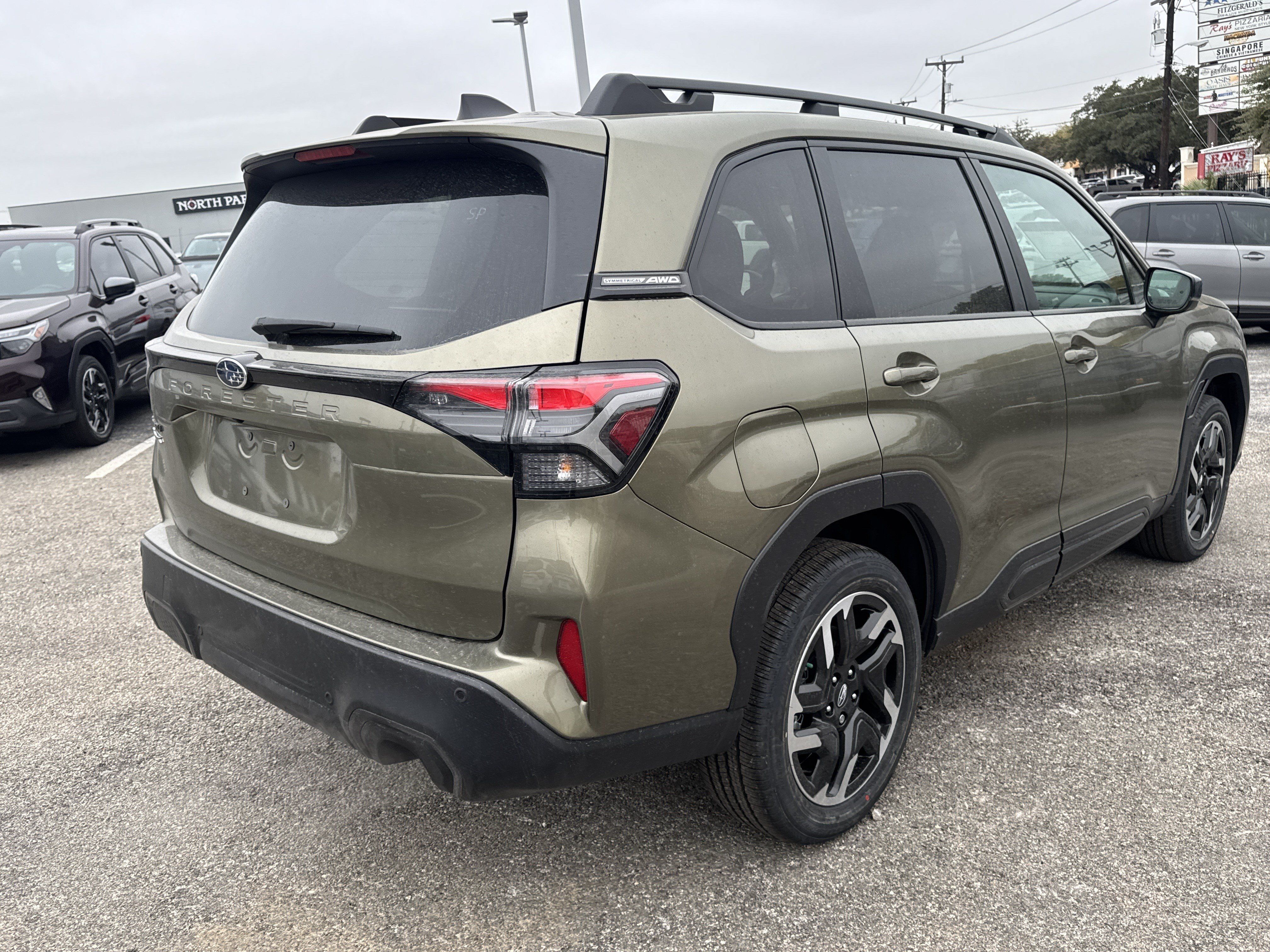 New 2026 Subaru Forester Limited AWD/4WD image 3