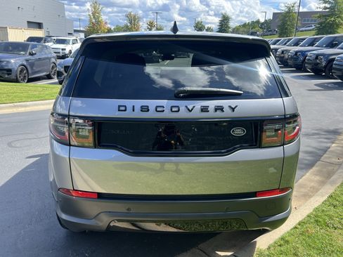 Used 2021 Land Rover Discovery Sport SE AWD/4WD image 7