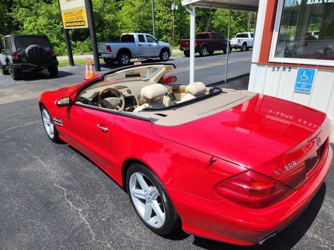 Used 2005 Mercedes-Benz SL 500 image 16