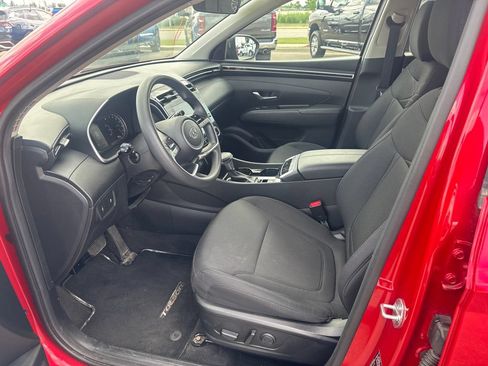 Used 2022 Hyundai Tucson SEL AWD/4WD image 8