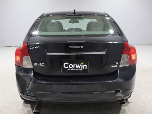 Used 2008 Volvo S40 T5 image 12