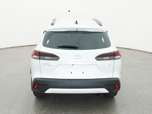 New 2026 Toyota Corolla Cross LE image 40