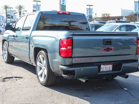Used 2014 Chevrolet Silverado 1500 LT w/ Texas Edition, 1LT Trim image 9