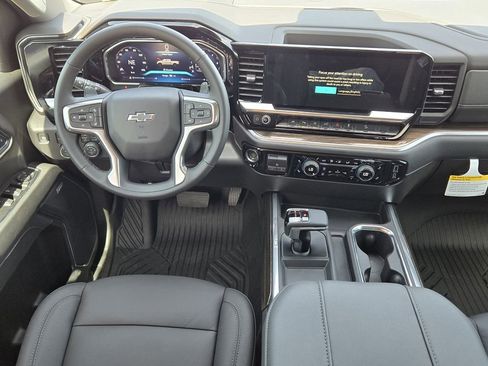 New 2026 Chevrolet Silverado 1500 LT Trail Boss w/ LT Trail Boss Premium Package AWD/4WD image 28