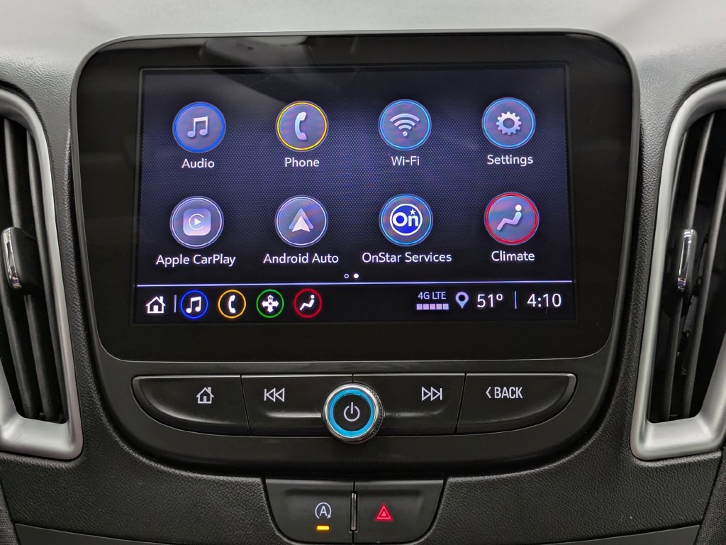 Used 2024 Chevrolet Malibu LT FWD image 9