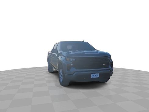 New 2026 Chevrolet Silverado 1500 Custom RWD image 2