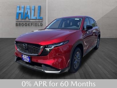 New 2026 MAZDA CX-5 Select