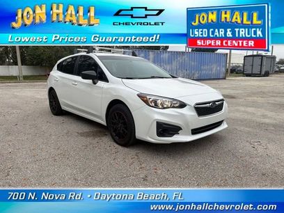 Used 2018 Subaru Impreza 2.0i