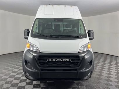 Used 2024 RAM ProMaster 3500 w/ Convenience Group