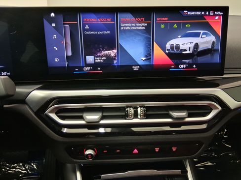 Used 2023 BMW i4 eDrive40 w/ Premium Package RWD image 22
