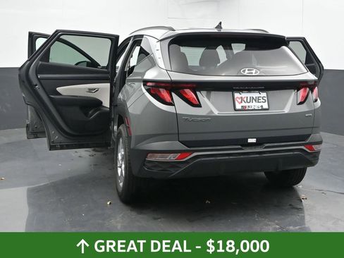 Used 2024 Hyundai Tucson SEL image 55