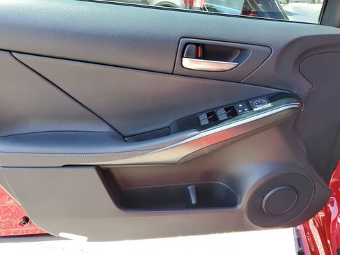 Used 2024 Lexus IS 350 F Sport w/ Accessory Package 2 RWD image 18
