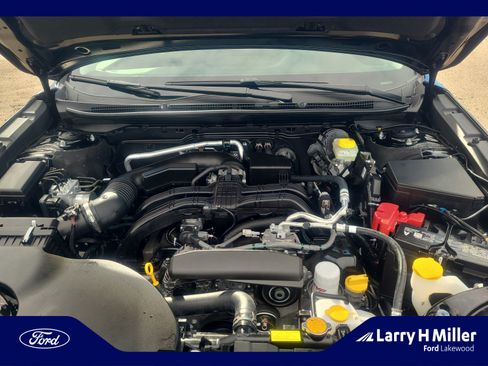Used 2025 Subaru Outback Limited image 21