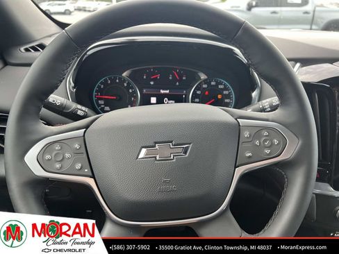 Certified 2023 Chevrolet Traverse RS w/ LPO, Floor Liner Package image 19