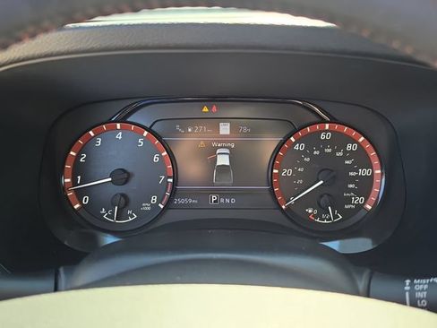 Certified 2023 Nissan Frontier Pro-X w/ Technology Package RWD image 32