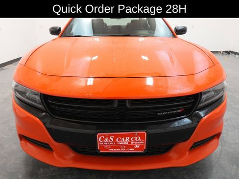 Used 2021 Dodge Charger SXT w/ Plus Group image 2