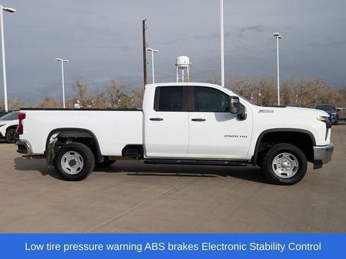 Used 2021 Chevrolet Silverado 2500 W/T image 2