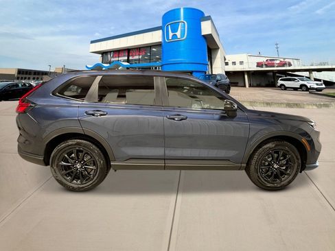 New 2026 Honda CR-V Sport image 9
