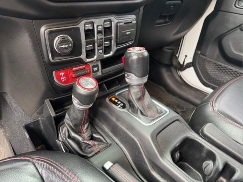 Used 2020 Jeep Wrangler Unlimited Rubicon AWD/4WD image 20
