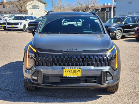 New 2026 Kia Sportage X-Line Prestige AWD/4WD image 6